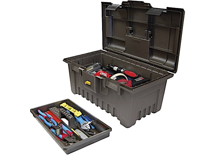 Plano 22IN POWER TOOL BOX W/TRAY