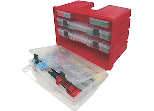 Plano DELUXE PORTABLE STOWAWAY RACK ORGANIZER-9320