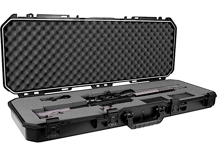 PLANO AW2 42IN RIFLE/SHOTGUN CASE, BLACK