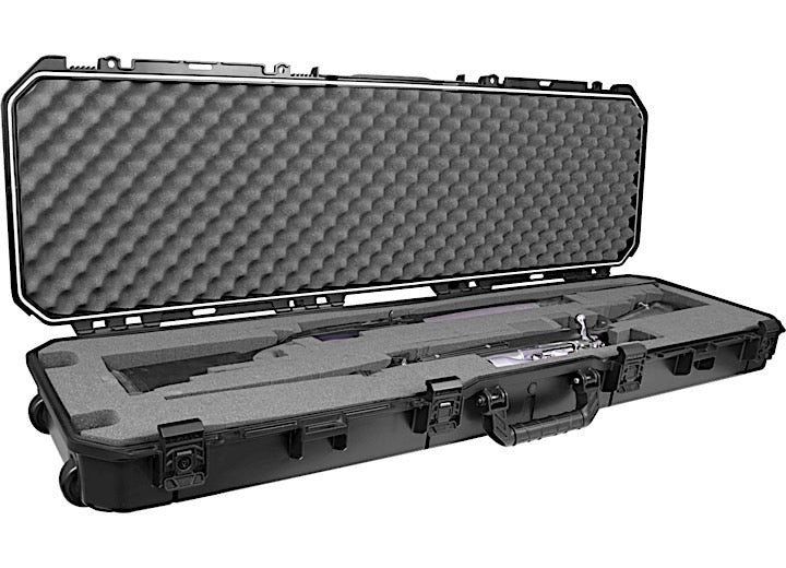 PLANO AW2 52IN RIFLE/SHOTGUN CASE, BLACK