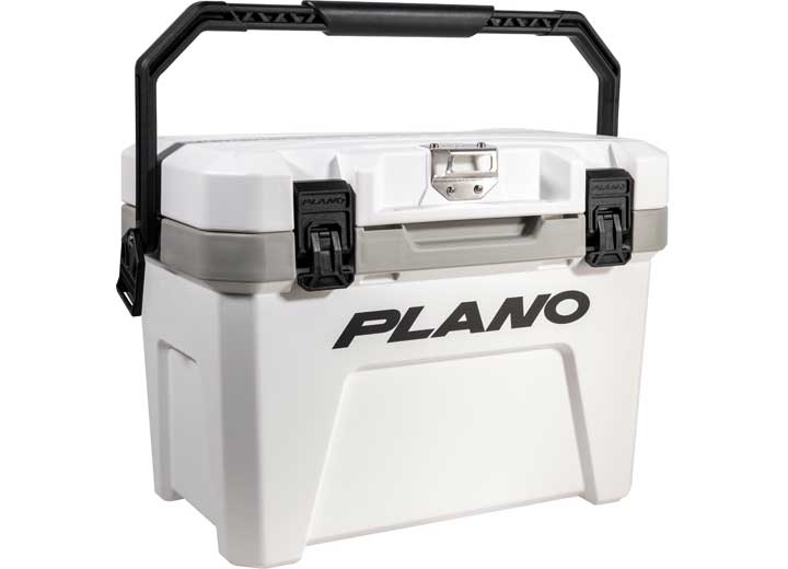 Plano PLAC1450 PLANO FROST 14QT COOLER, WHITE