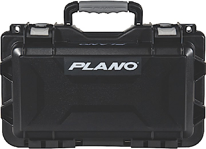 PLANO ELEMENT PISTOL ACCY CASE LG - LARGE BLACK W/GRAY ACCENTS