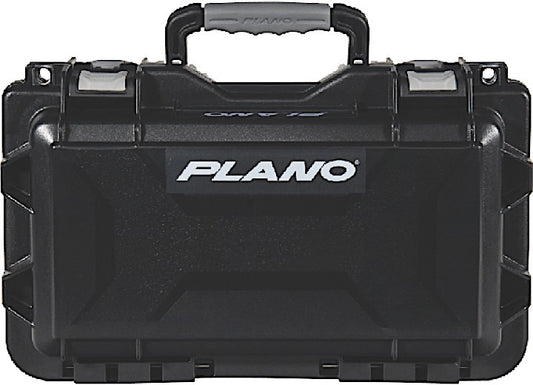 PLANO ELEMENT PISTOL ACCY CASE LG - LARGE BLACK W/GRAY ACCENTS