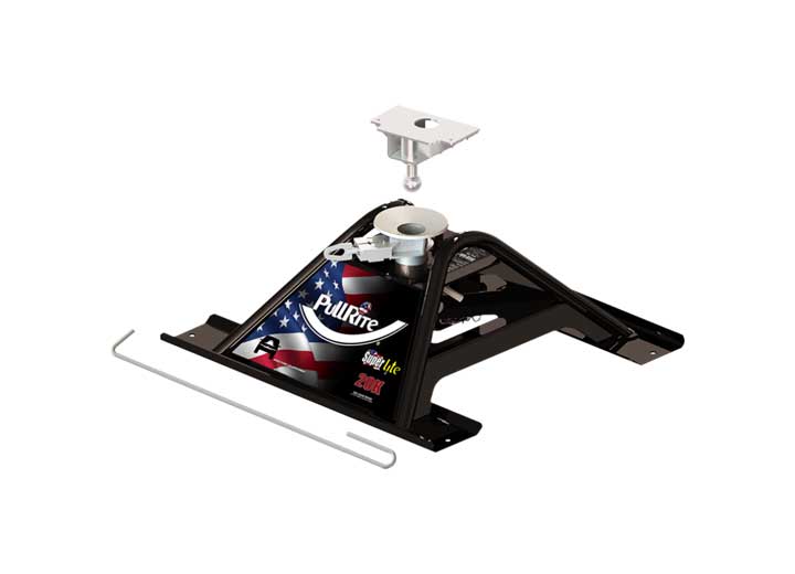PullRite 20K SuperLite Single Point (1P) Attachment 5th Wheel Hitch