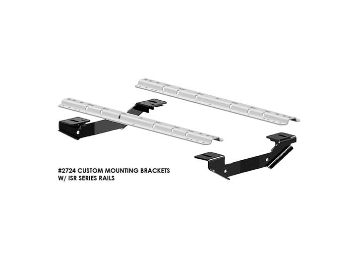 PullRite ISR Series 20K Custom Mounting Kit