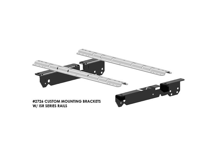 PullRite ISR Series 20K Custom Mounting Kit