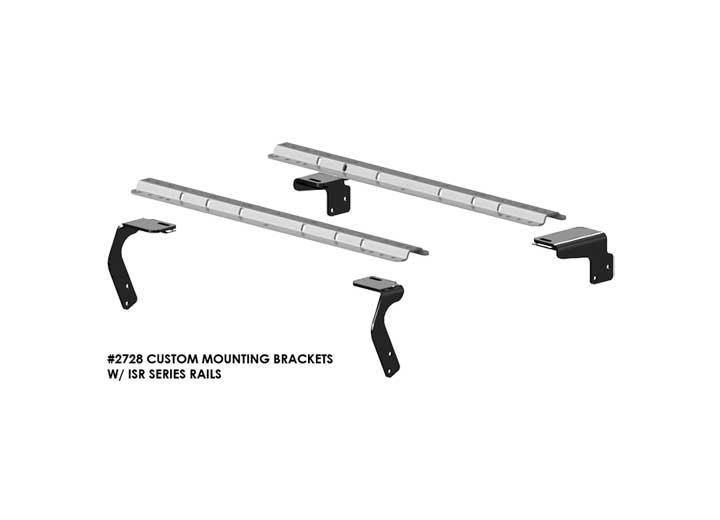PullRite ISR Series 16K Custom Mounting Kit
