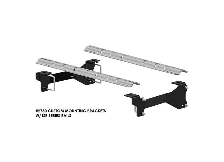 PullRite ISR Series 16K Custom Mounting Kit