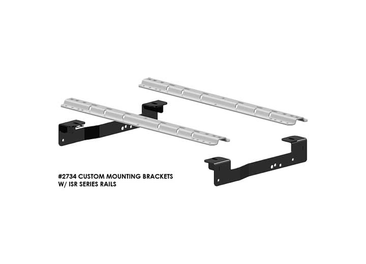 PullRite ISR Series 20K Custom Mounting Kit