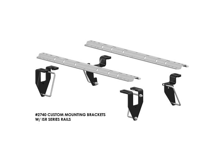 PullRite ISR Series 20K Custom Mounting Kit