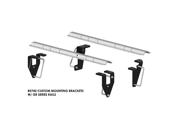 PullRite ISR Series 20K Custom Mounting Kit