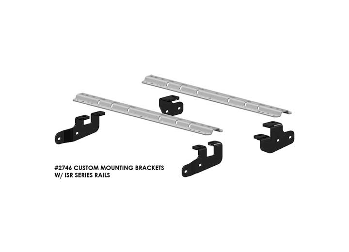 PullRite ISR Series 20K Custom Mounting Kit