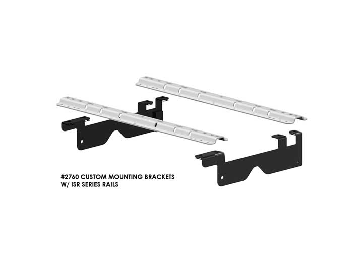 PullRite ISR Series 20K Custom Mounting Kit
