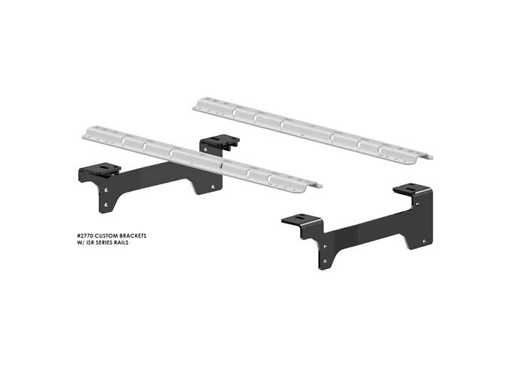 PullRite ISR Series 20K Custom Mounting Kit