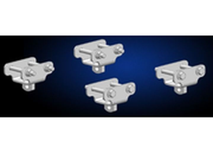 Pullrite ISR SUPERGLIDE LOW PROFILE FOOT KIT