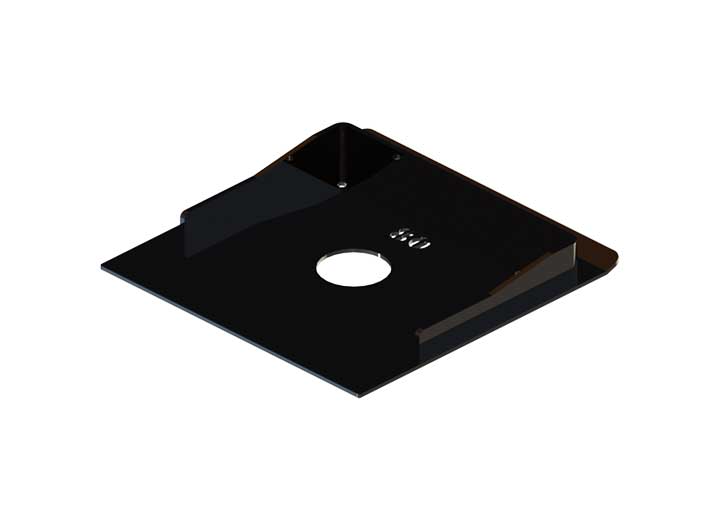 PullRite SuperGlide Quick Connect Capture Plate for 12.5" Wide MOR/ryde Standard Pin Boxes