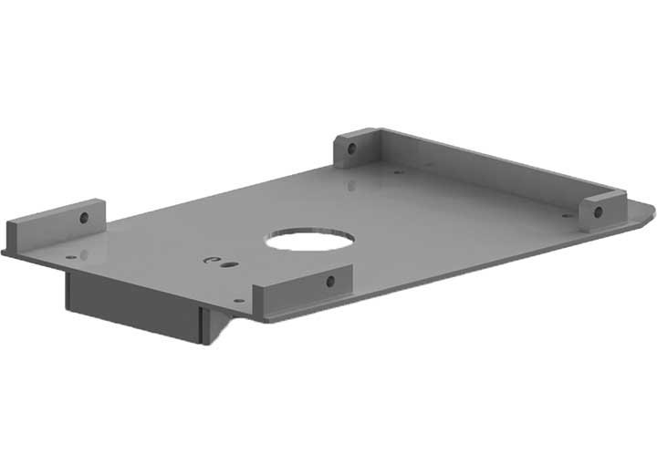 PullRite SuperGlide Quick Connect Capture Plate for 10.5" Wide 5th Airbourne Pin Boxes