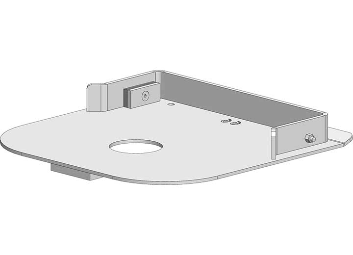 PullRite SuperGlide Multi-Fit Capture Plate