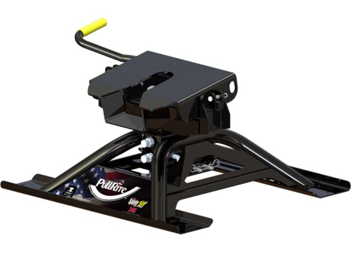 PullRite 24K Super 5th Single Point (1P) Attachment 5th Wheel Hitch