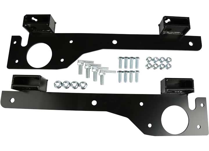 Pullrite MOUNTING KIT 2011 CHEVY
