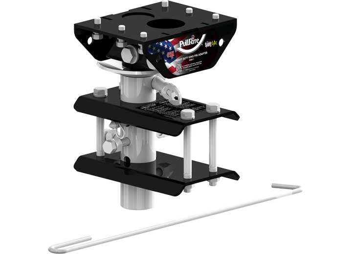 Pullrite OEX SUPERLITE SERIES 5TH WHEEL HITCH COUPLER 25K
