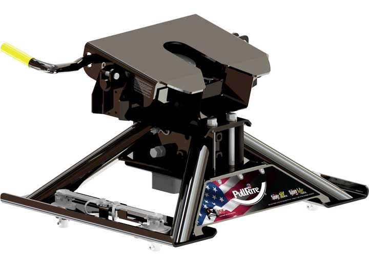 Pullrite 20-C GM TRUCK W/OE PUCKS OEX SERIES SUPER 5TH WHEEL HITCH 25K