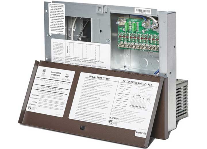 AP Products 8300 SERIES THREE STAGE 45 AMP DC ALL IN ONE CONVERTER CHARGER