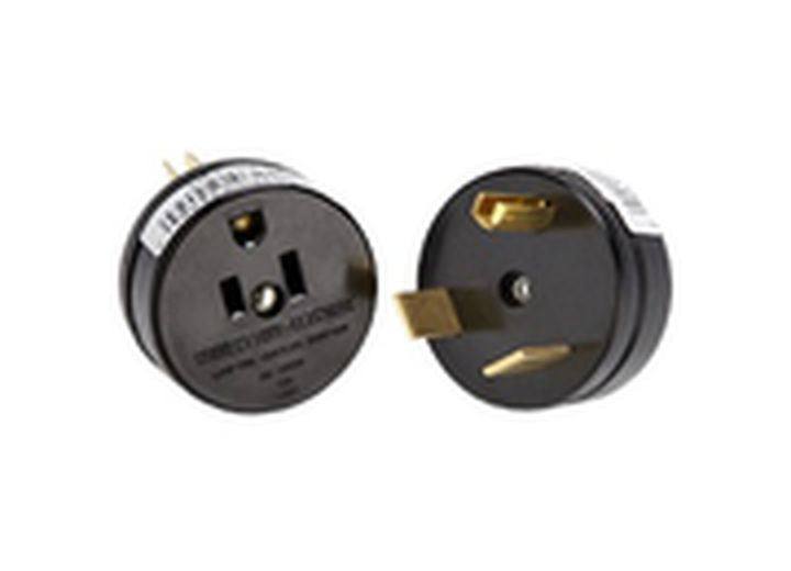 AP Products ADAPTOR, 20A FEMALE TO 30A MALE