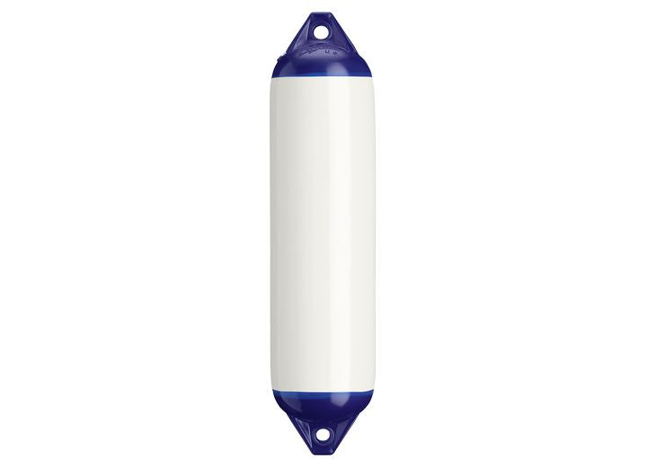 Polyform 6IN X 24IN COMMERCIAL GRADE FENDER F-1 WHITE