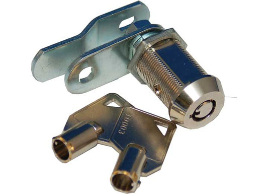 Prime Products 1 1/8IN ACE KEY COMBO CAM LOCK