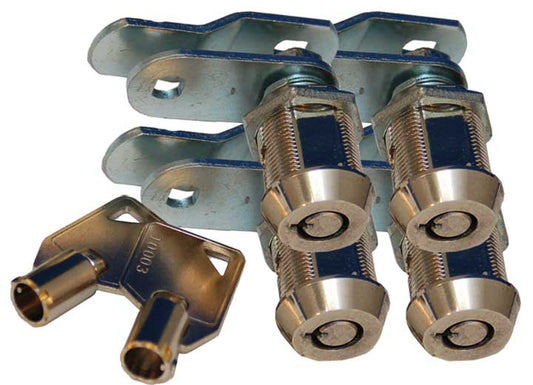 Prime Products 5/8IN ACE KEY CAM LOCK - 4 PACK