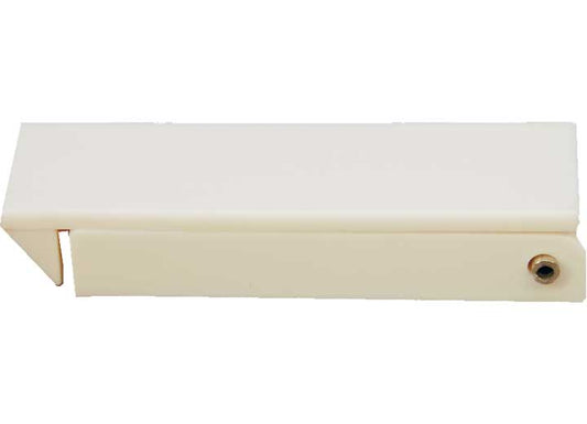 Prime Products WHITE DOOR CATCH PAIR PK