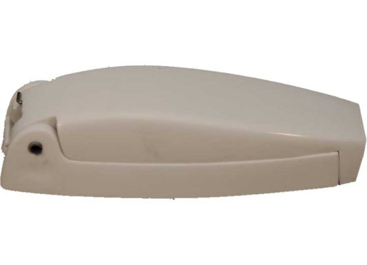 Prime Products COL WHITE BULLET STYLE CATCH (PAIR)