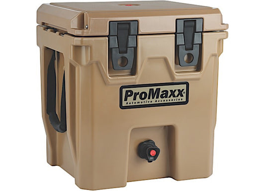 ProMaxx Automotive ProMaxx 5-Gallon Sportsman Water Dispensing Cooler - Cocoa