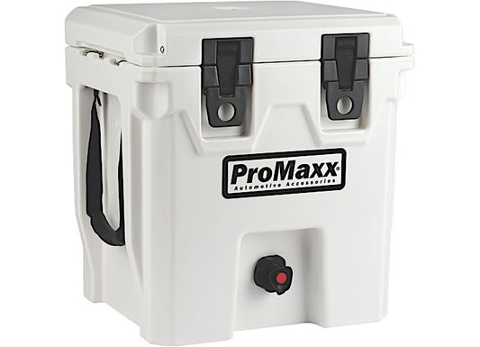 ProMaxx Automotive ProMaxx 5-Gallon Sportsman Water Dispensing Cooler - White