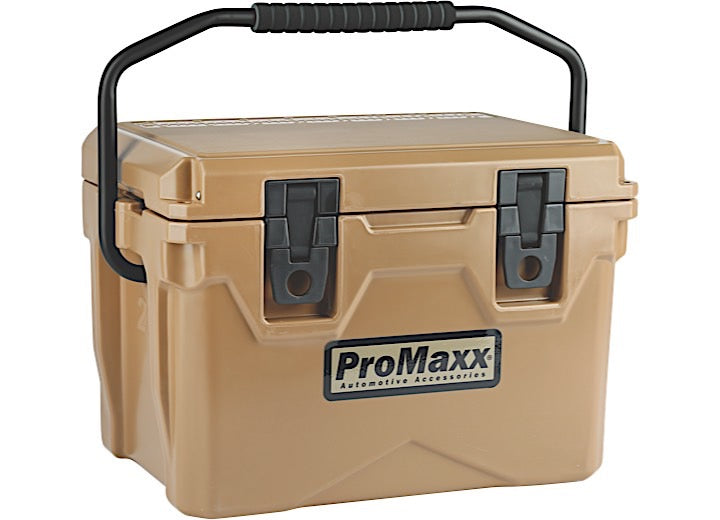 ProMaxx Automotive ProMaxx 20-Quart Sportsman Cooler - Cocoa