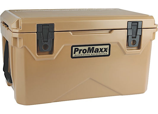 ProMaxx Automotive ProMaxx 45-Quart Sportsman Cooler - Cocoa