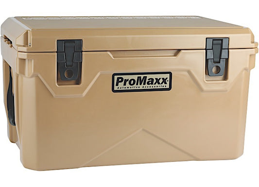 ProMaxx Automotive ProMaxx 65-Quart Sportsman Cooler - Cocoa