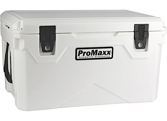 ProMaxx Automotive ProMaxx 65-Quart Sportsman Cooler - White