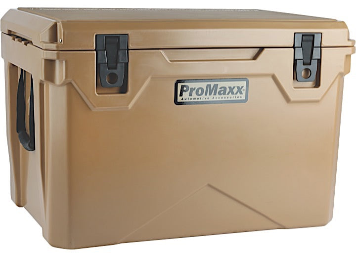 ProMaxx Automotive ProMaxx 110-Quart Sportsman Cooler - Cocoa