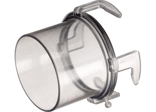 Prest-O-Fit BLUELINE HOSE ADAPTER (CLEAR)