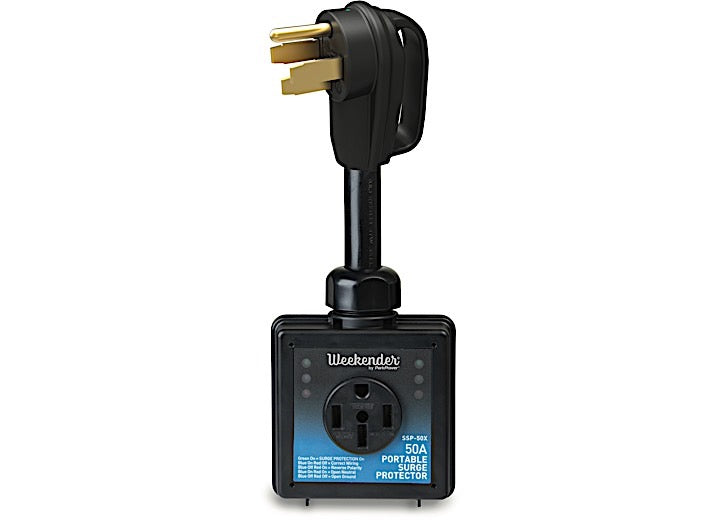 Progressive Industries PORTABLE SURGE PROTECTOR - 50A