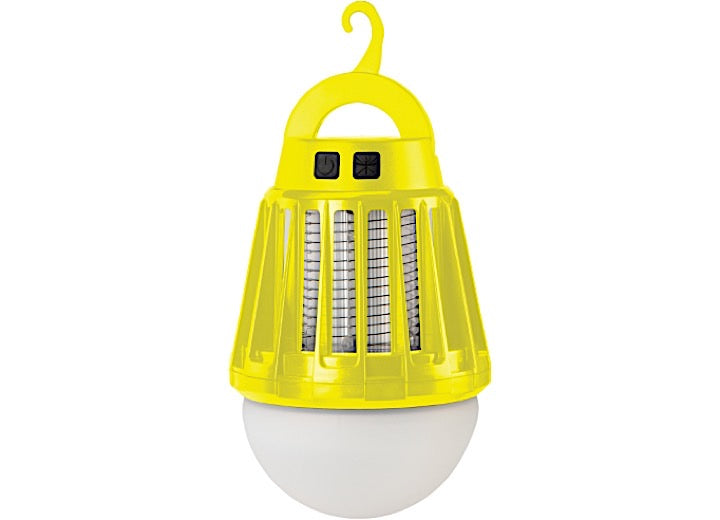 Performance Tool ATAK RECHARGEABLE MOSQUITO KILLER LANTERN