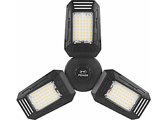 Performance Tool PT POWER FIREPOINT 6500LM 120V LED CEILING LIGHT