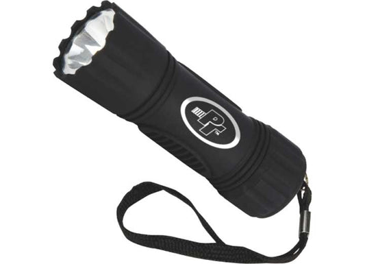 Performance Tool PT Power Storm Composite Flashlight - 65 Lumen, Black