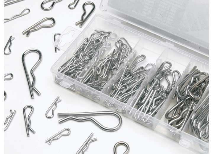 Performance Tool 150 PC HAIR PIN ASSORTMENT
