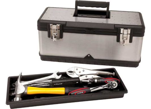 Performance Tool 20IN STEEL TOOL BOX