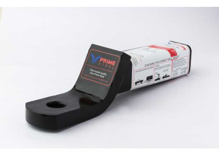 Prime Steel 2IN DROP 3/4IN RISE BALL MOUNT-7.5 GTW