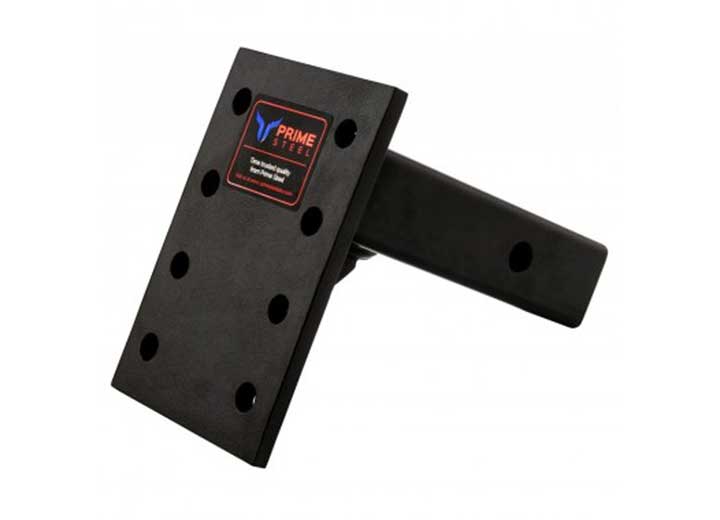 Prime Steel PINTLE MOUNT-4 SET HOLES,3 POSITIONS-10K GTW