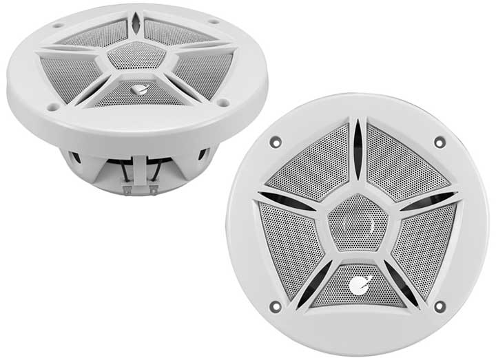 Planet Audio 6.5in 2-WAY 200W MARI